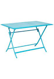 table de jardin pliante rectangulaire azua lagon elegante et sobre decouvrez la table plian table de jardin pliante mobilier de jardin design table de jardin