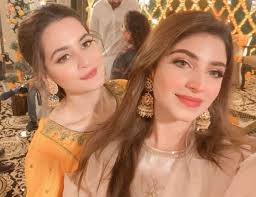 In pictures: Minal and Ahsan's marigold-filled mayun