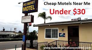 Looking For A Cheap Hotels Near Me Here You Will Find Top 10 Cheap Motels Near Me Under 30 For Tonight For Cheap And Comfortable Acc In 2021 Cheap Motels Motel Hotel