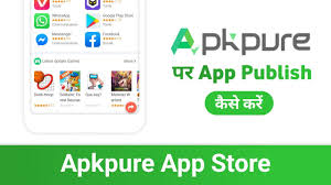 While having a large variety of software and files, apkpure has simple tools for app management of androids, ice cream sandwich 4.0.3 to 6.0. How To Publish App On Apkpure App Store For Free Hindi Youtube