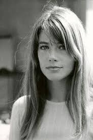 Françoise madeleine hardy (french pronunciation: Superbeauty Francoise Hardy 60s Frisur Lange Haare Pony Frisuren Langhaar Neue Frisuren