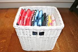 I buy them for 99¢ when we visit an out of area store, receive them from online freebies, pick them up from conferences. How To Organize Reusable Bags Modern Parents Messy Kids