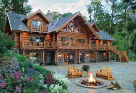 How long do log cabins last? Log Cabin Homes Myths To Forget And Realities To Consider Before Construction Realtybiznews Real Estate News