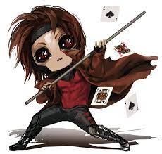 Gambit Deviantart Remy Lebeau Comic Books