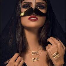 pin on برقع بنات