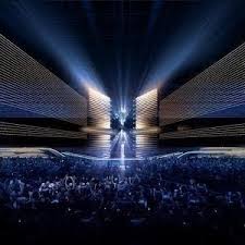 The logo is based around the geographic location of the capital cities of the. Jeangu Macrooy Birth Of A New Age The Netherlands Official Music Video Eurovision 2021 Youtube