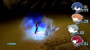 Persona 3 Fes The Journey Arcana Boss Sleeping Table Magician Hard Youtube
