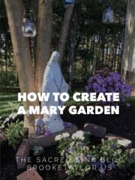 Maybe you would like to learn more about one of these? May Flowers Creating A Mary Garden