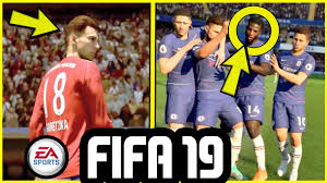 Fifa 19 | ac milan first and present cards | ft. Amazing New Faces Added To Fifa 19 Youtube