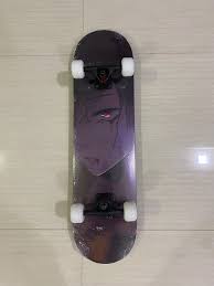 Fwtl anime skateboard longboards 7 layers decks complete cruiser professional standard anime series my hero academia：himiko toga，skateboards for adults beginners. Anime Skateboard Sports Equipment Sports Games Skates Rollerblades Scooters On Carousell