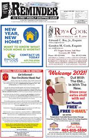 A visual history from then to now periodicals, pictorial. The Reminder January 19 25 2021 By Beacon Communications Issuu