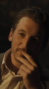 A gorge with a view., The Gorge — Now Streaming, #TheGorge #MilesTeller  #AnyaTaylorJoy #AppleTV #AppleFilms