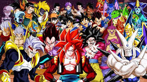 This list compiles all the dragon ball, dragon ball z, dragon ball gt and dragon ball super sagas. List Of Dragon Ball Gt Anime Episodes Listfist Com