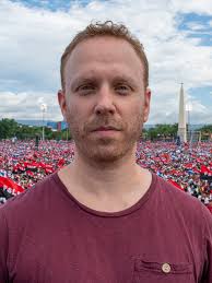 Max Blumenthal