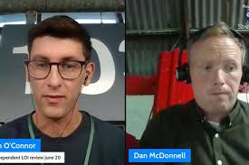 The LOI Premier Division review Dan McDonnell and Seán O'Connor look back 