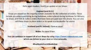 Founded by tim waterstone in 1982 with the intention. Waterstones Crewe Waterstonescre Twitter