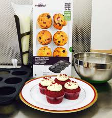 Red Velvet Cupcake Velvet Cupcakes Red Velvet Cupcakes Muffin Pan