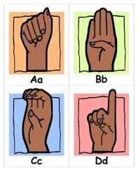 Asl alphabet (80.6kb pdf document). Asl Alphabet Sign Language Flashcards Special Education Speech Therapy Cards Pdf