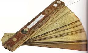 The Script Of The Sinhalese Leaf Book Book Making Book Crafts