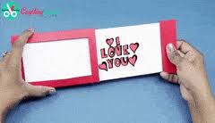 Magic card maker lets you make realistic looking magic cards quickly and easily! Best Handmade Card Gifs Gfycat