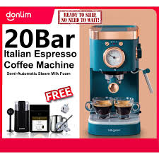 We did not find results for: Donlim Dl Kf5400 Vintage Semi Auto Espresso Italian Cafe Machine Pump Steam 1 5l Vs Delonghi Breville Morphy Bs Boss Shopee Malaysia