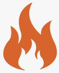Download this fire icon in flat style from the social media category. Flame Icon Png Images Free Transparent Flame Icon Download Kindpng