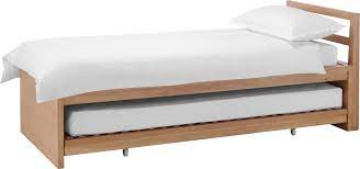 adams lit gigogne 90x200cm habitat bed furniture furniture bed