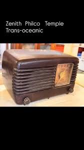 Image result for Turquoise 1961 Philco