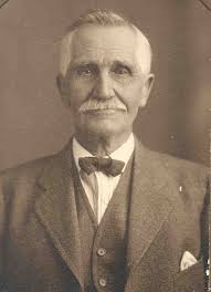 Meet Civil War Colonel Charles Christian Wertenbaker (1834-1918) born in  Charlottesville, Virginia to parents William and Louisiana (Timberlake)  Wertenbaker. Although not pictured in his Civil War uniform in this photo,  his obituary