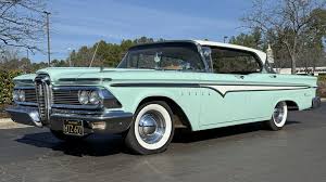 Image result for Snow White 1959 Edsel