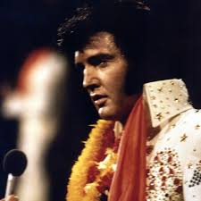 ELVIS PRESLEY