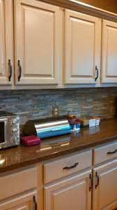 Cabinet Color In Sw Tony Taupe Stone Splash And Hardware Selected By My Nest Design Www Mynestdesign Com Kitchen Decor Kitchen Nest Design
