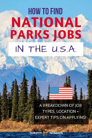 How To Find National Park Jobs In The U S A National Parks Kayak Tours Work Camping