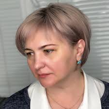 Oje karla das klingt schon schlimm bei dir. 60 Der Besten Kurzhaarfrisuren Fur Rundes Gesicht 2021