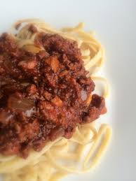 Spaghetti Tofu Bolognese Ala Attila Hildmann Bolognese Rezepte Tofu