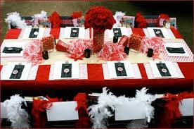 Party decorations for all occasions. Real Parties High School Musical 3 Hostess With The Mostess
