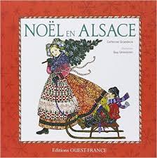 Guy Untereiner Illustrator Google Search Noel En Alsace Alsace Broderie Canevas