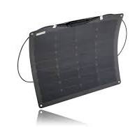Flexible Solar Panels - SunPower 40W