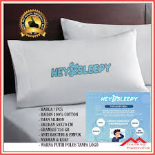 Umumnya termasuk yang paling terjangkau. Bantal Tidur Silikon Empuk 50 X 70 Cm Nyaman Anti Bakteri Kuat Bagus Murah Hey Sleepy Sleep Well Shopee Indonesia