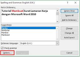 Dengan surat lamaran pekerjaan pihak perusahaan bisa membaca dan menebak karakter dari pelamar kerja. Cara Membuat Surat Lamaran Kerja Di Microsoft Word 2010