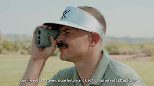 PINM8 Series Golf Rangefinders