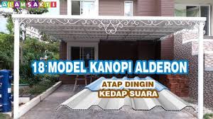 Pin Di Kanopi Rumah Minimalis Modern