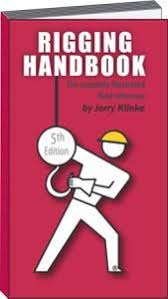 как разговаривать с кем угодно когда угодно и где угодно The 5th Edition Of The Rigging Handbook Maintains Its Reputation As A Clear Fully Illustrated Reference Book For Millwrights Reference Chart Rigs Reference