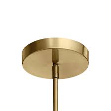(dia can effectively block the glare of light and make the light soft. Sorno 1 Light Led Mini Pendant Champagne Gold Kichler Lighting