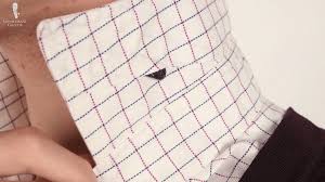 Shirt Stays Or Collar Stays Guide Gentlemans Gazette