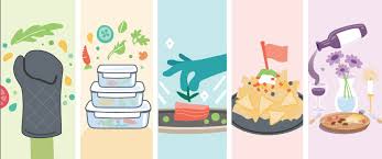 You daydream about hiking the falls of taveuni in fiji or wrapping your arms around a giant redwood tree. What S Your Cooking Personality Type Take Our Quiz To Find Out Pampered Chef Canada Site