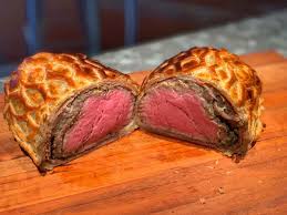 Pin By Christian Franz On Essen Beef Wellington Wellington Food Beef Welington