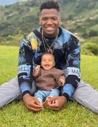 Miami pitcher josé ureña hit him in a rivalry that began in 2018, but it did not appear that lópez intended to do the same when acuña was struck in the back of the left arm. Here S A Pic Of Acuna And His Son To Bless Your Sunday Night Braves