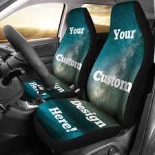 Fully Customized Car Seat Covers Gadget My Car Custom Cars Carseat Cover Car Seats