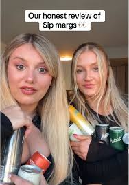 Are sip margs worth the hype?! #margarita #review #honest #cocktail #rtd  #skinny @SIPMARGS @Alix Earle